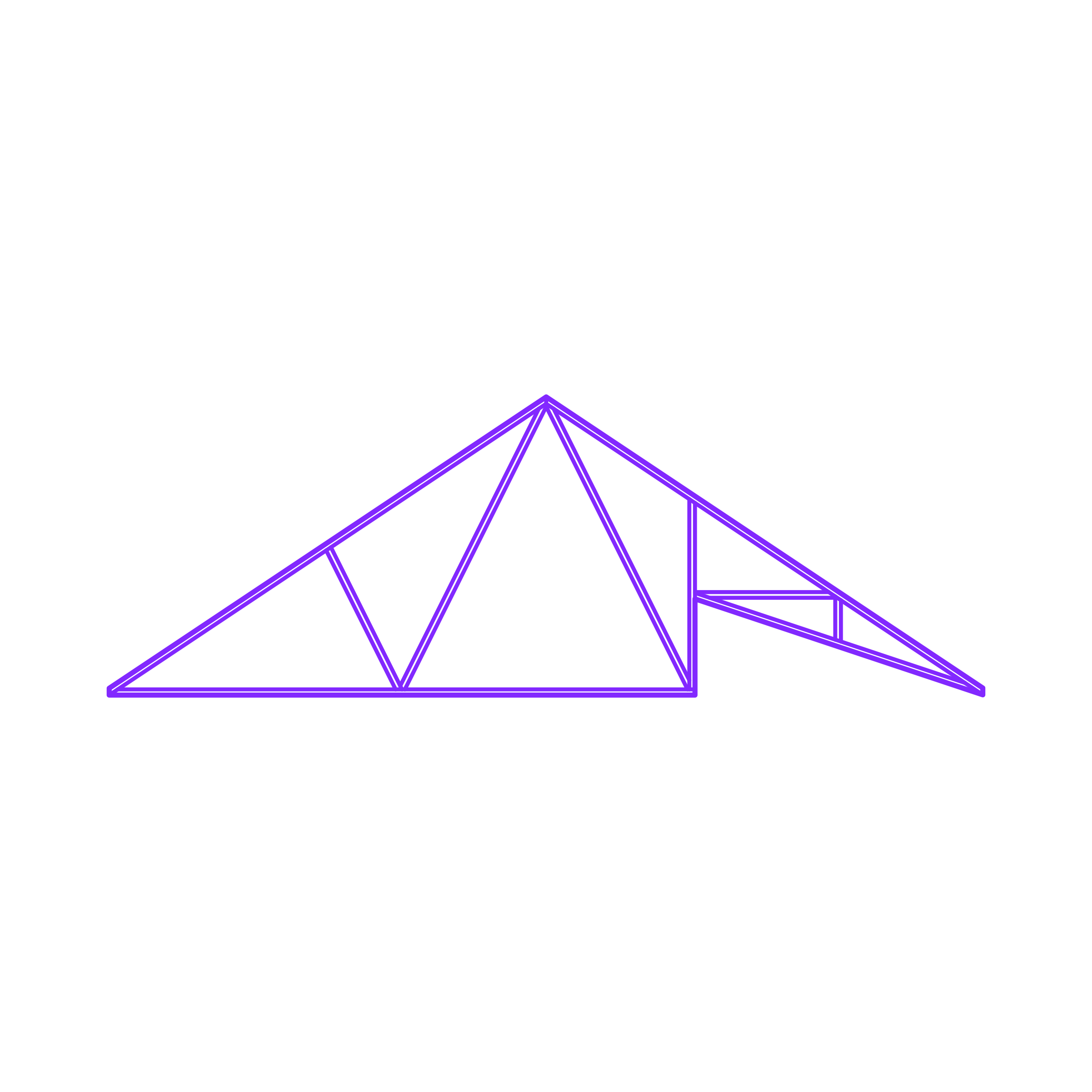 Buildings Trusses Room Studio Stencil Svg Design File Free Vectors